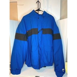 Workrite Fire Resistant Safety Jacket Plus Heavy Insulated Liner, Size 3XL